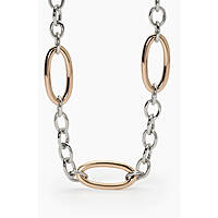 necklace jewel Steel woman jewel Dressy 251882