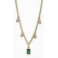 necklace jewel Steel woman jewel Essence 251828