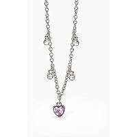 necklace jewel Steel woman jewel Essence 251886