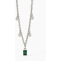 necklace jewel Steel woman jewel Essence 251890