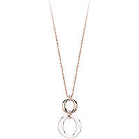 necklace jewel Steel woman jewel First Lady 251712