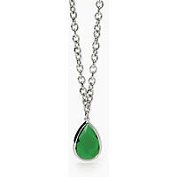 necklace jewel Steel woman jewel Grace 251879