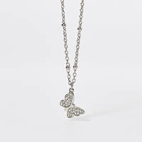 necklace jewel Steel woman jewel Lady Ikon 251807