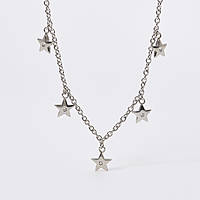 necklace jewel Steel woman jewel Lady Ikon 251808