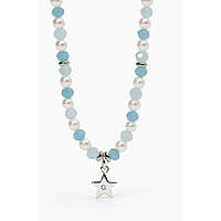 necklace jewel Steel woman jewel Lady Ikon 251867