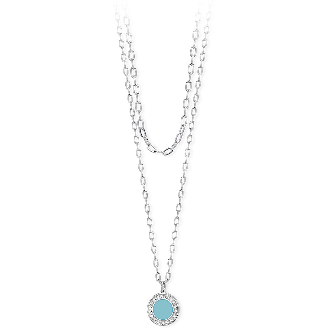 necklace jewel Steel woman jewel Milano 251717
