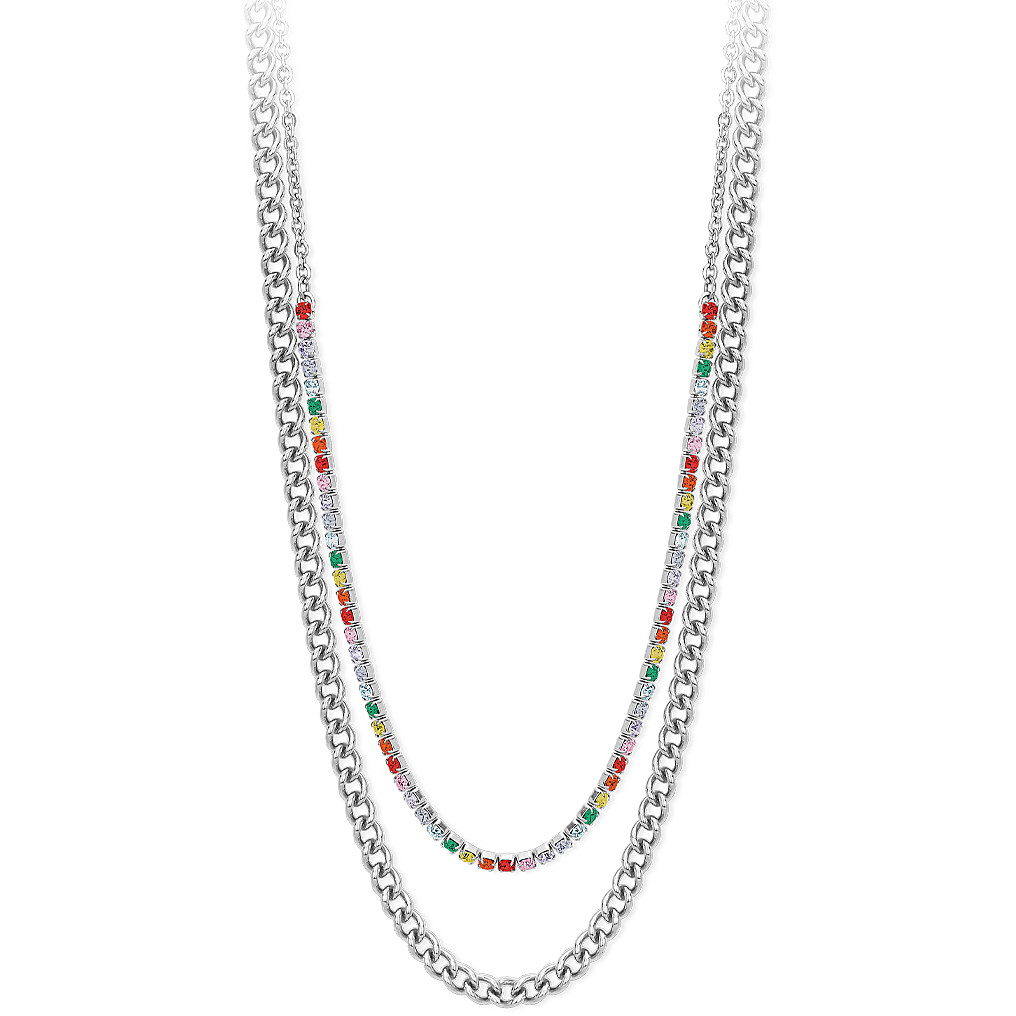 necklace jewel Steel woman jewel Mix & Match 251707