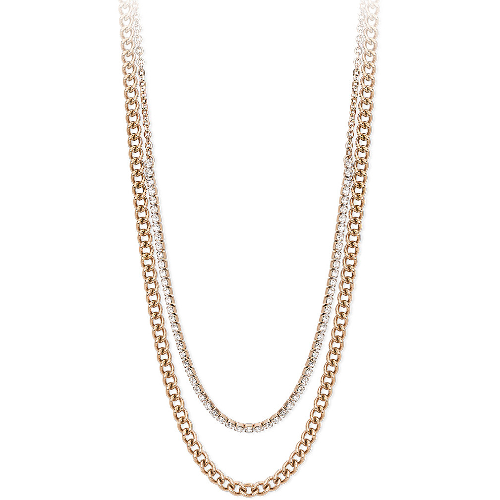 necklace jewel Steel woman jewel Mix & Match 251708