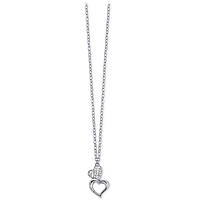 necklace jewel Steel woman jewel Mon Amour 251651