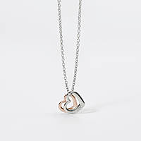 necklace jewel Steel woman jewel Mon Amour 251790