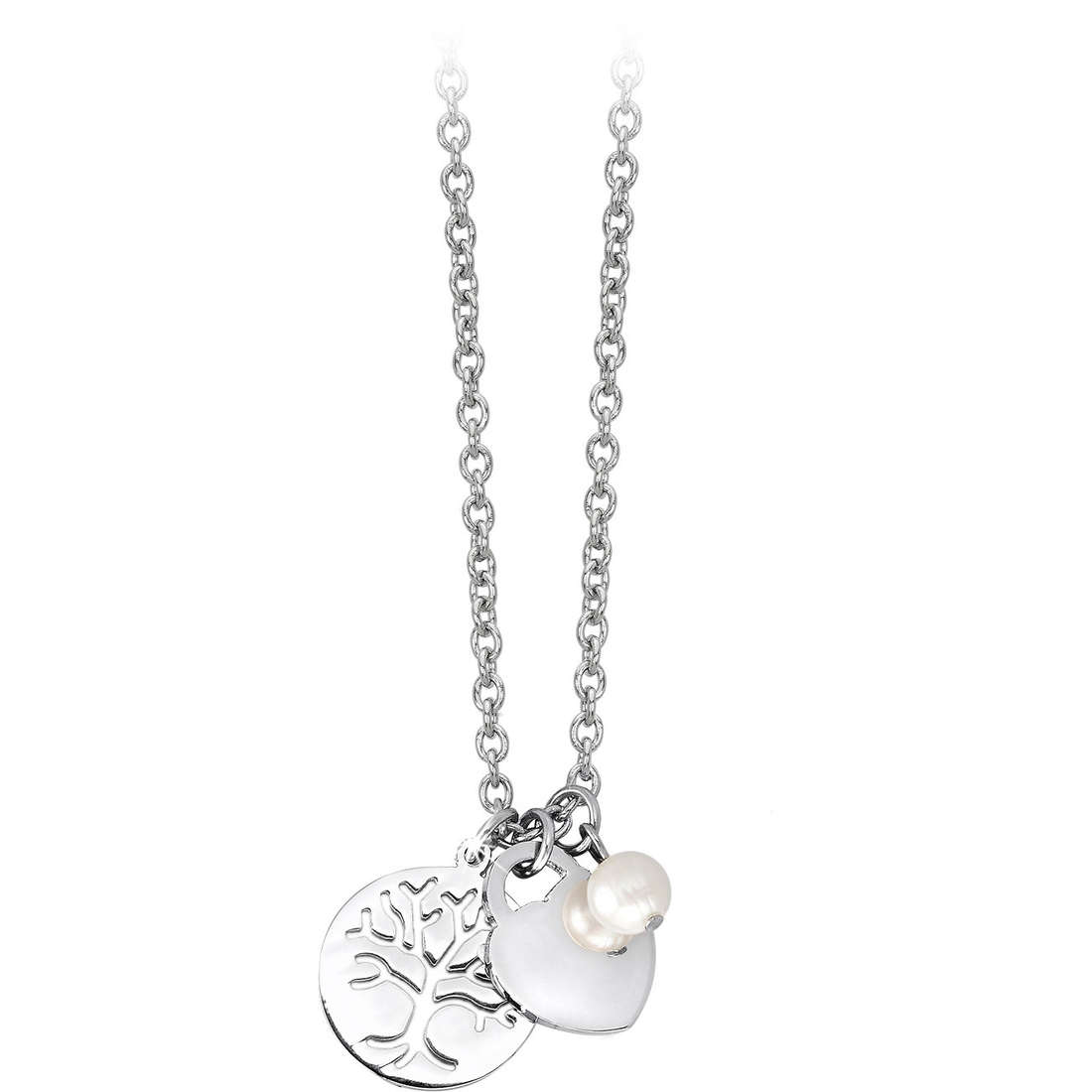 necklace jewel Steel woman jewel Preppy 251422
