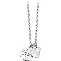 necklace jewel Steel woman jewel Preppy 251422
