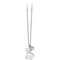 necklace jewel Steel woman jewel Preppy 251610