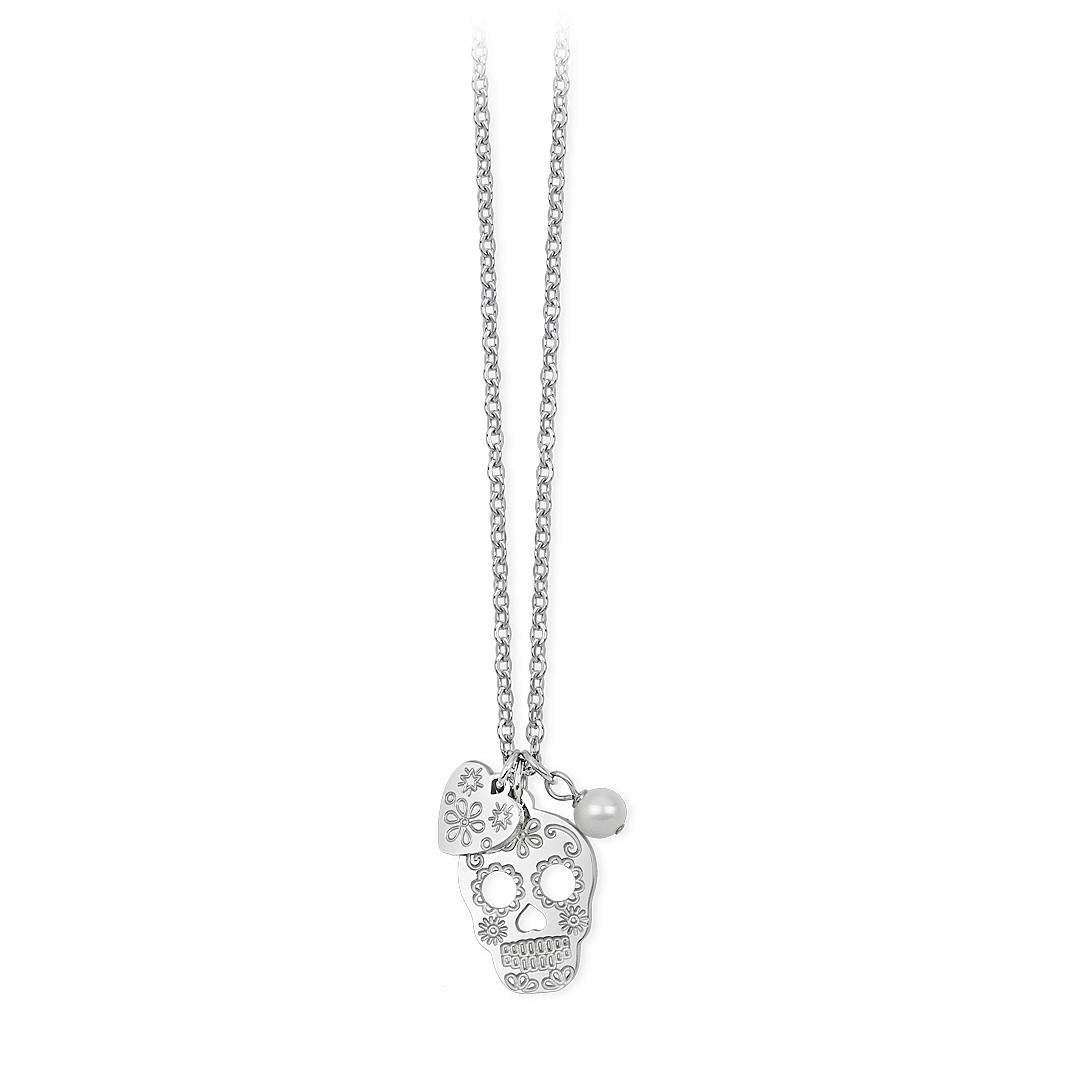 necklace jewel Steel woman jewel Preppy 251636