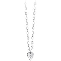 necklace jewel Steel woman jewel Regina Di Cuori 251703
