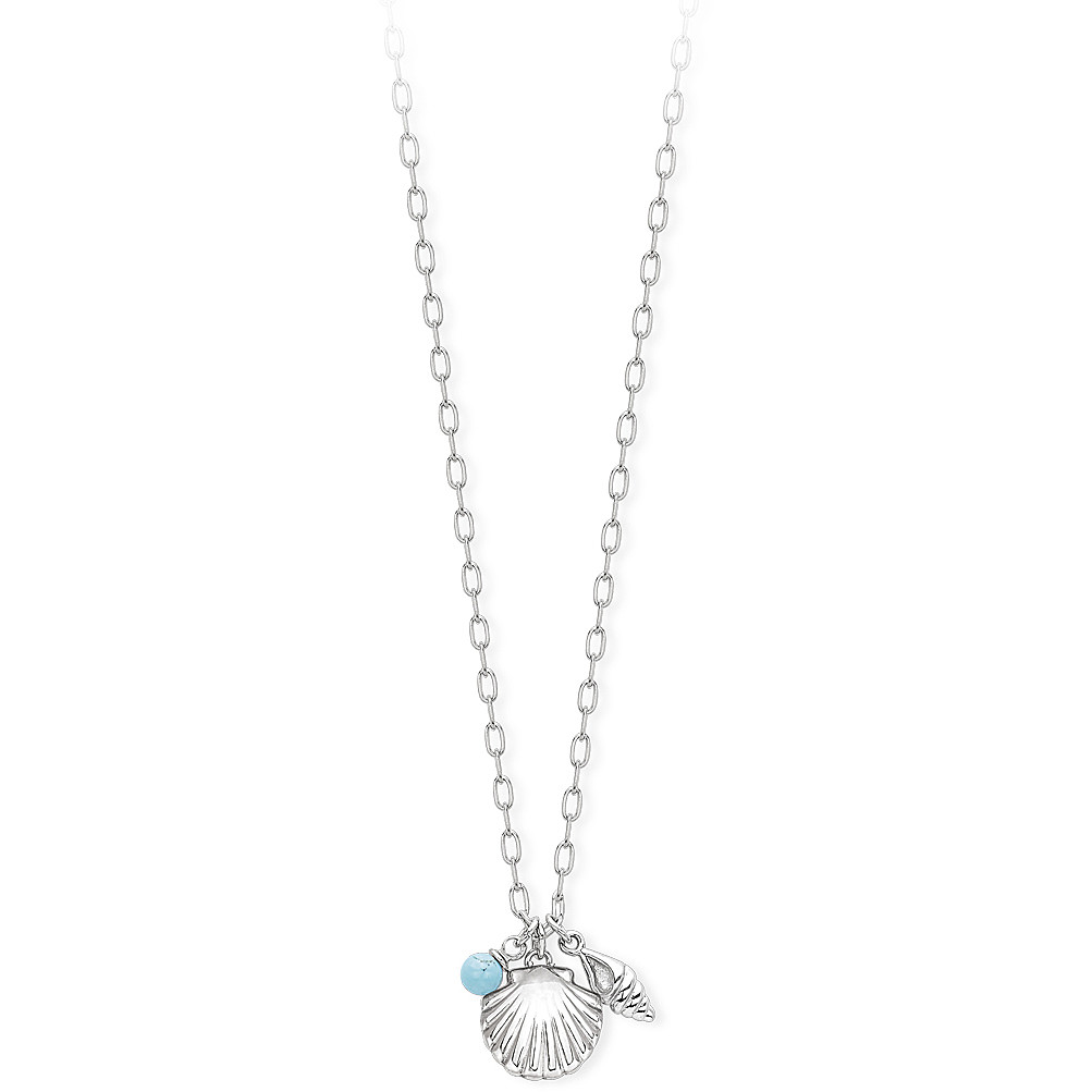 necklace jewel Steel woman jewel Seaside 251731