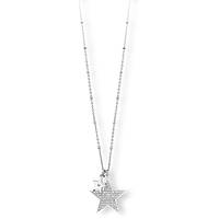 necklace jewel Steel woman jewel Shine 251745
