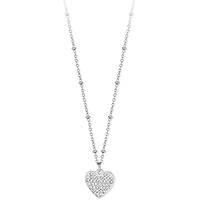 necklace jewel Steel woman jewel Shine 251758