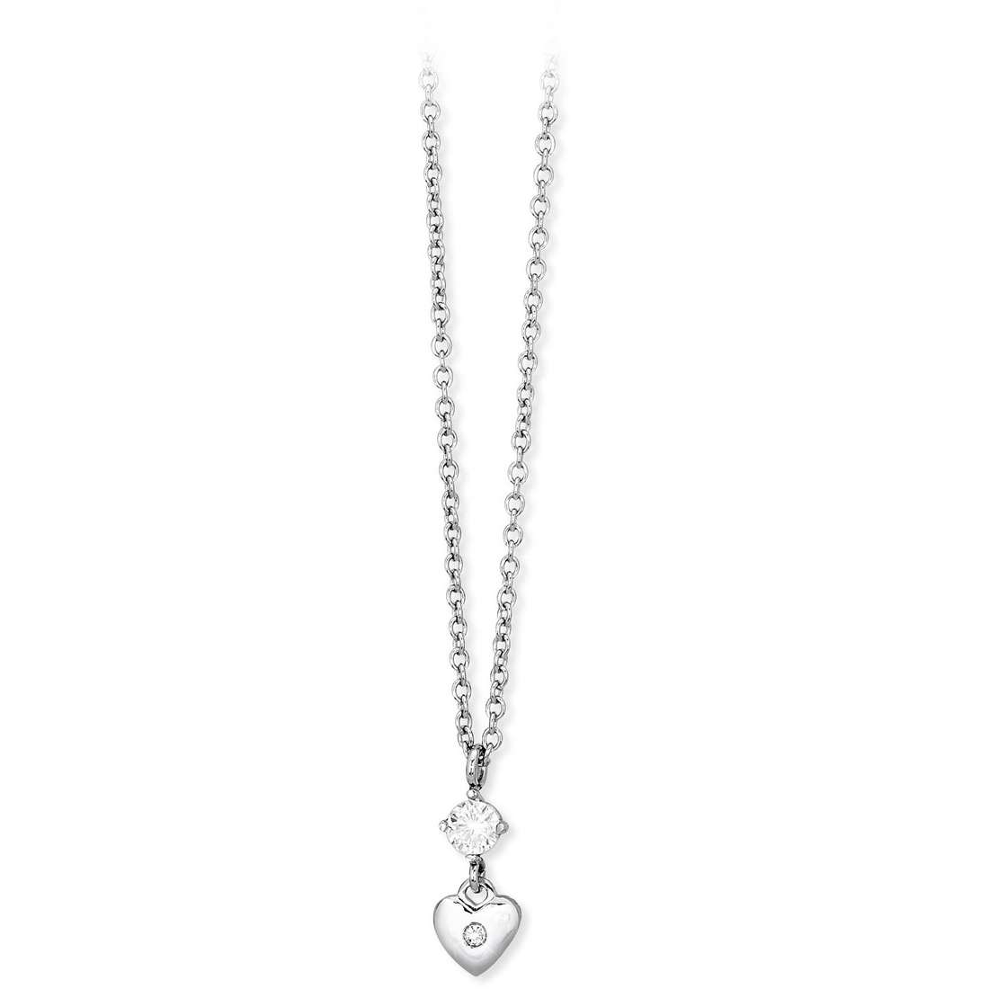 necklace jewel Steel woman jewel Smack 251383