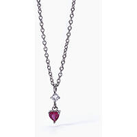 necklace jewel Steel woman jewel Smack 251816
