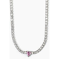 necklace jewel Steel woman jewel Smack 251875
