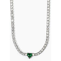 necklace jewel Steel woman jewel Smack 251876