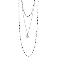 necklace jewel Steel woman jewel Zircons AA/GR13