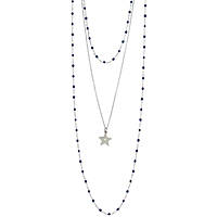 necklace jewel Steel woman jewel Zircons AA/GR14