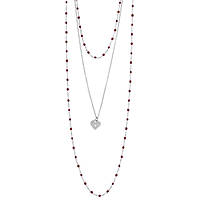 necklace jewel Steel woman jewel Zircons AA/GR15