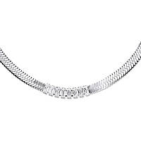 necklace jewel Steel woman jewel Zircons AC-C034S