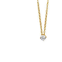 necklace jewel Steel woman jewel Zircons BR/GR04