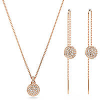 necklace jewellery Swarovski Meteora 5683451