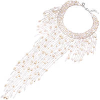necklace Jewellery woman jewel Crystals 500043C