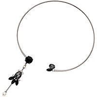 necklace Jewellery woman jewel Crystals 500098C