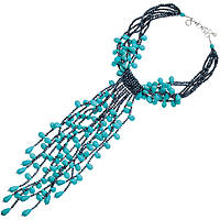 necklace Jewellery woman jewel Crystals 500112C