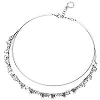 necklace Jewellery woman jewel Crystals 500172C