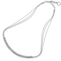 necklace Jewellery woman jewel Crystals 500173C
