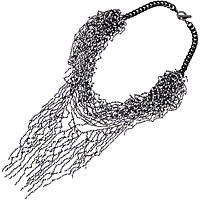 necklace Jewellery woman jewel Crystals 500181C