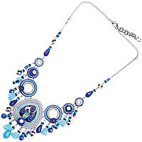 necklace Jewellery woman jewel Crystals 500275C