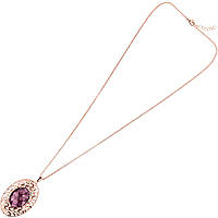 necklace Jewellery woman jewel Crystals 500331C