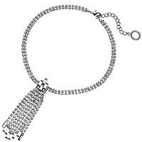 necklace Jewellery woman jewel Crystals 500470C