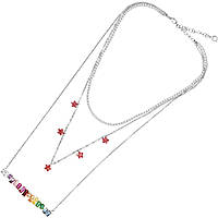 necklace Jewellery woman jewel Crystals 500497C