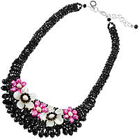 necklace Jewellery woman jewel Crystals 500541C