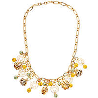 necklace Jewellery woman jewel Crystals 500643C