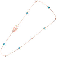 necklace Jewellery woman jewel Pearls 500324C