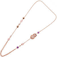 necklace Jewellery woman jewel Semiprecious 500460C
