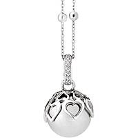 necklace Jewellery woman jewel Zircons TRGR07