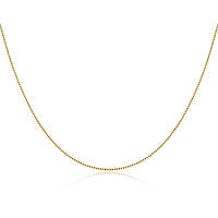 necklace man jewel GioiaPura Oro 750 GP-SMVA030GG60