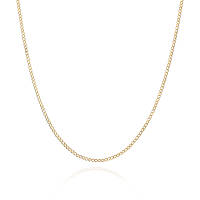 necklace man jewel GioiaPura Oro 750 GP-SVGD040GG50