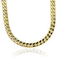 necklace man jewel GioiaPura Oro 750 GP-SVGT518GG50